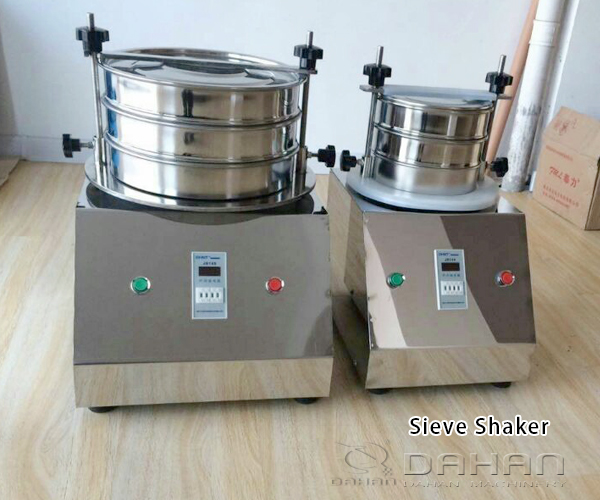 3 tips when purchasing a sieve shaker