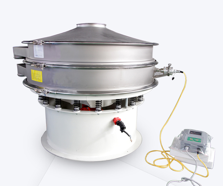 How to improve the screening accuracy of ultrasonic sifter?