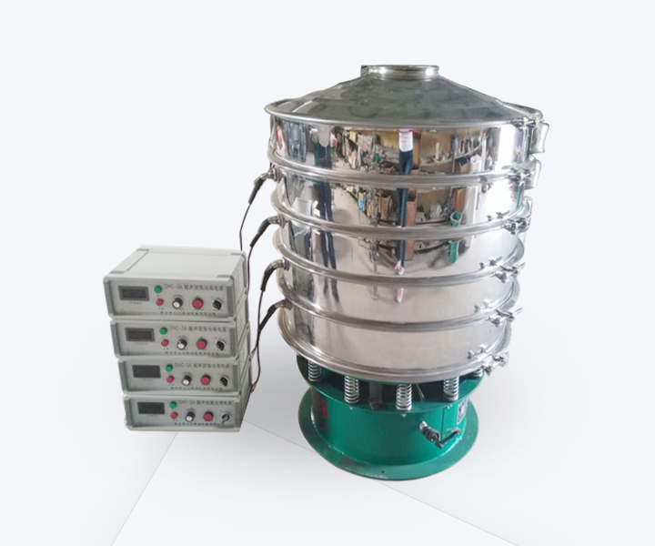 ultrasonic sieving machine