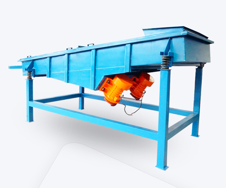 6 points that should be noted when selecting vibrating screen accessories