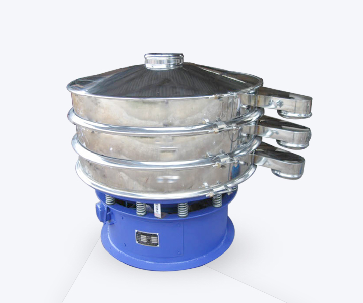 Types of the vibro sifter