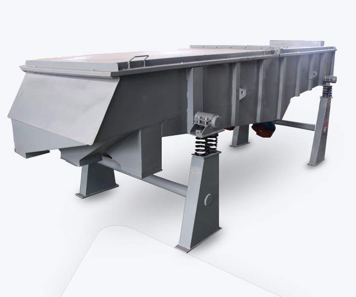 What are the price factors that affect the linear vibrating screen?