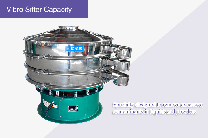 Vibro Sifter