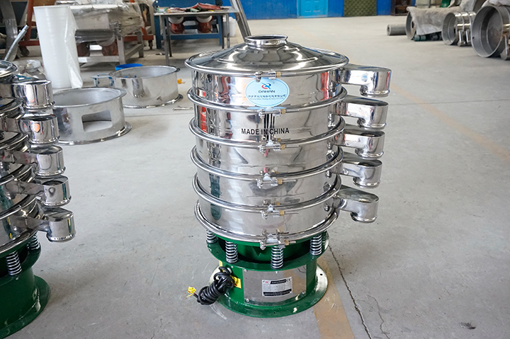 What Is The Use of Vibro Sifter