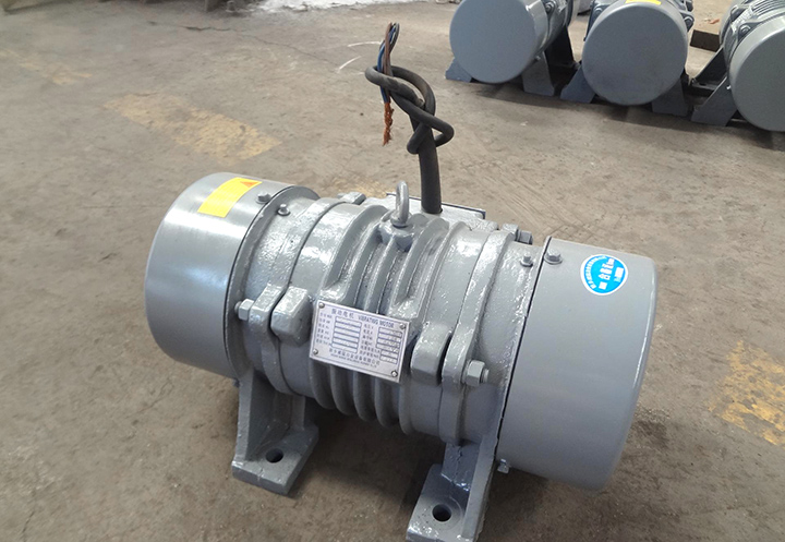 JZO vibrating sieve motor