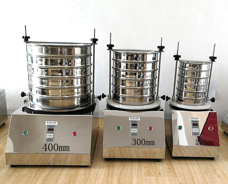 What Does the Buying Process of Vibratory Sieve Shaker