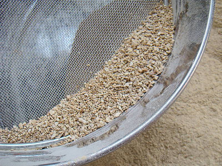How Much Does Sand Test Sieve Cost?