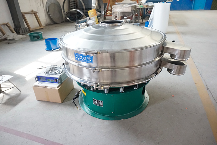 A Simple Guide To Ultrasonic Vibro Sifter Selection