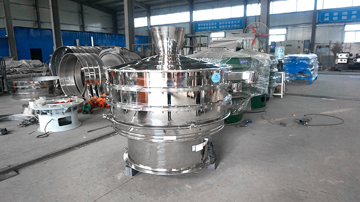 What is The Cost of Vibrating Sieve?