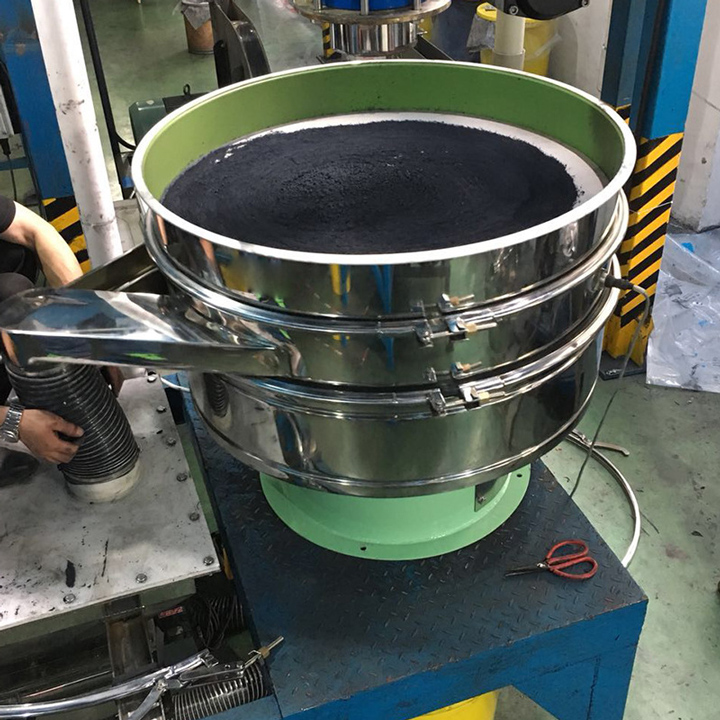 Ultrasonic Vibrating Sieve for Diamond Powder