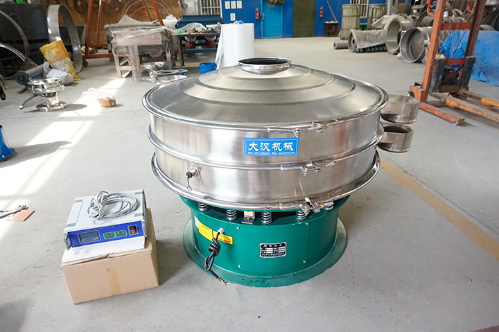 Top 4 Considerations When Choosing an Ultrasonic Vibrating Sieve