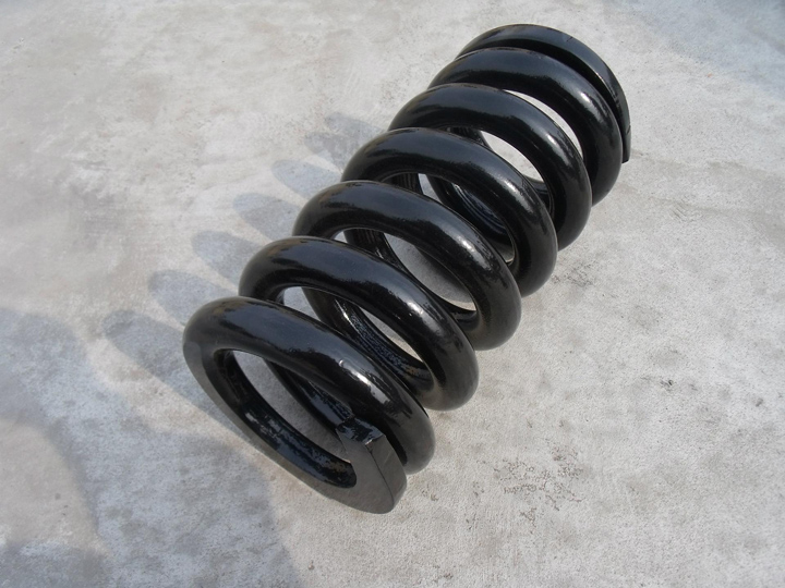 Selection of Springs for Vibrating Sieve
