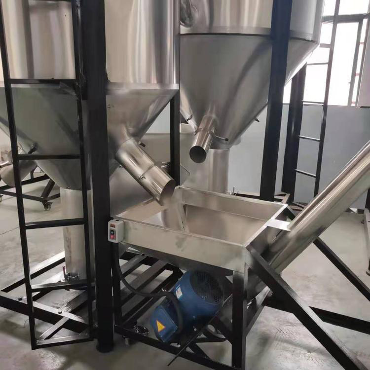 Vibrating Conveyors for Food Processing Industry