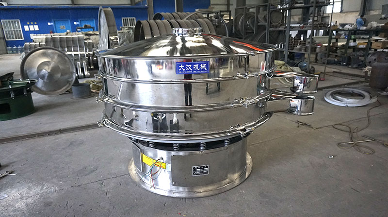  vibro sifter