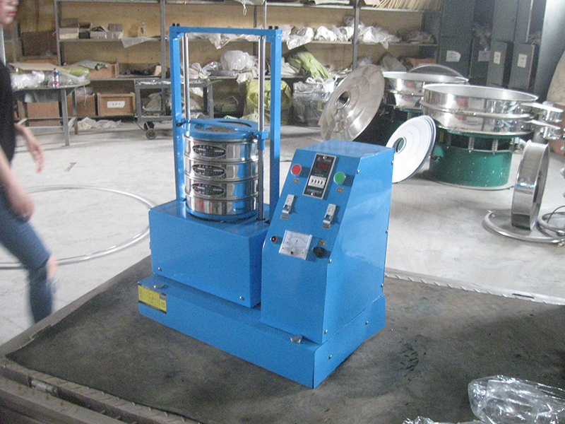 Rotap sieve shaker