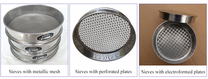 Grain Sieves-DAHAN Vibration Machinery