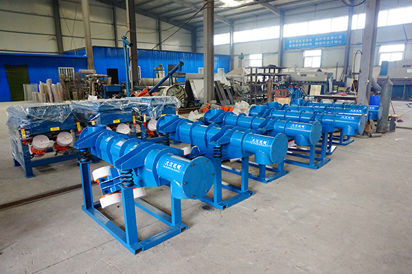 Working Principle of Tube Vibrating Conveyor