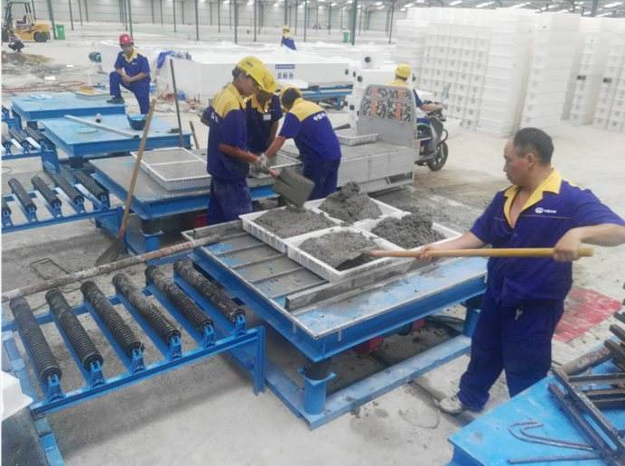 Function and Application of Vibration Table