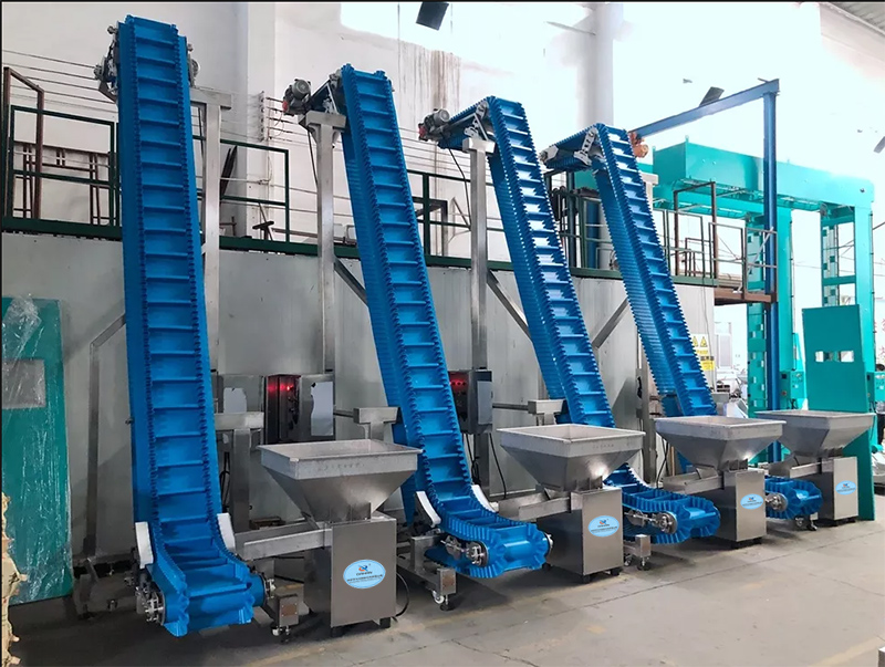 What Is The Maximum Climbing Angle of Climbing Belt Conveyor?