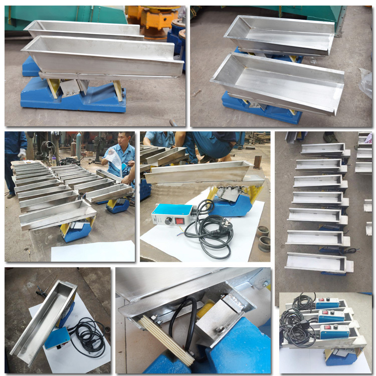 Small vibrating feeder manufacturers