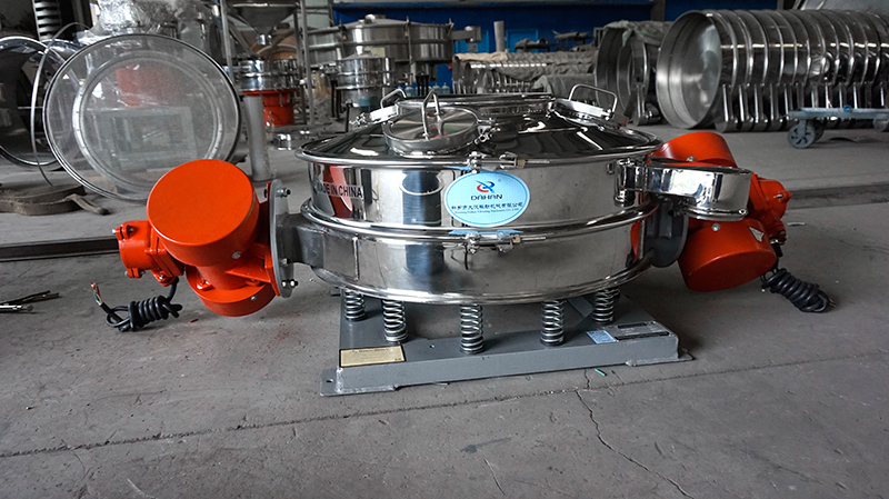 Types of Automatic Powder Sifter