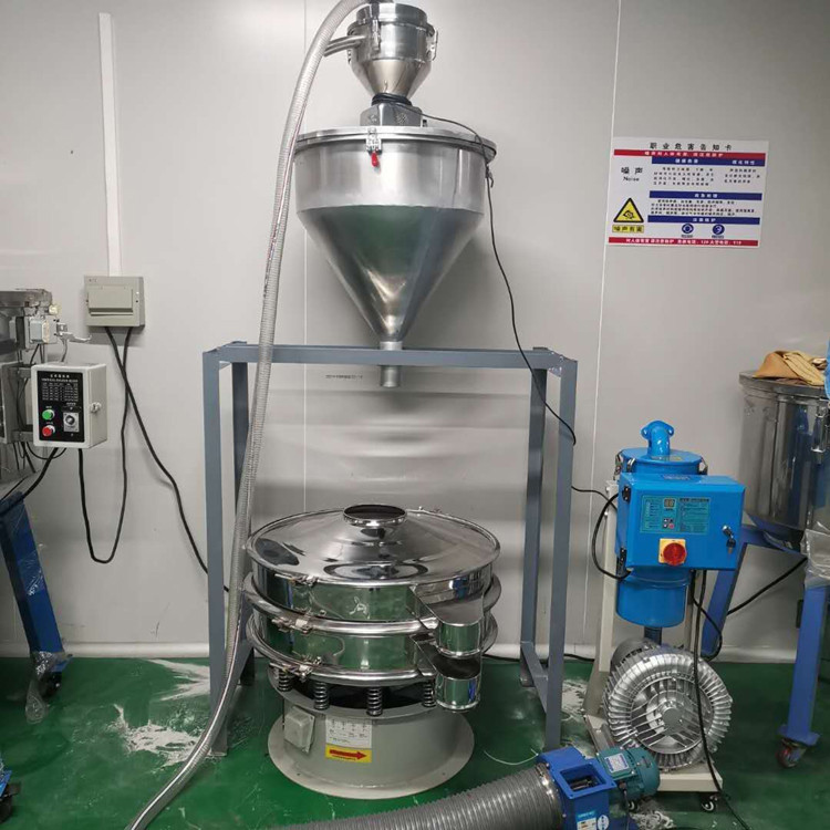 Sieving machine for 3D Printing Powders