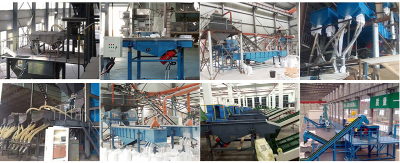 Application and Scope of Linear Vibrating Screen