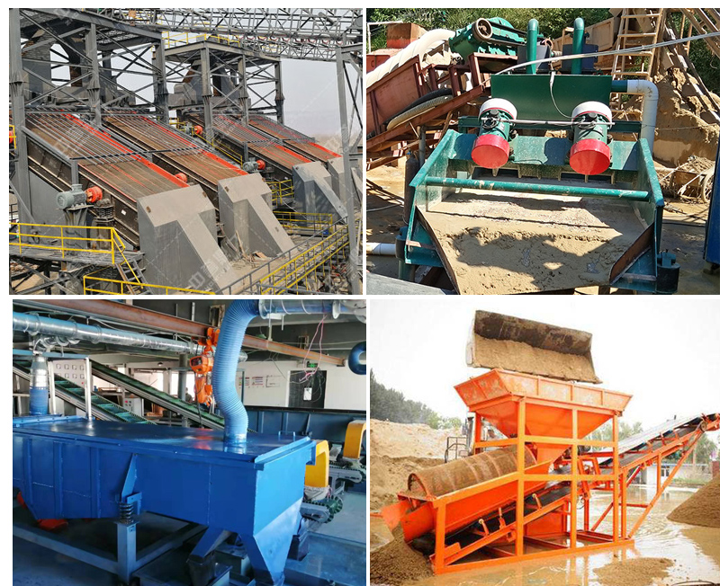 What Is A Mining Vibrating Screen? Which Kinds Are There?