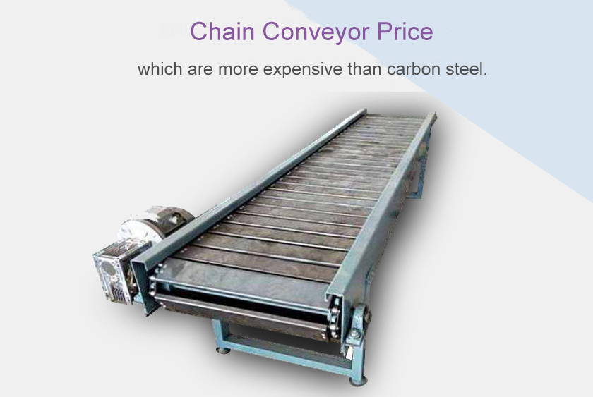 Chain Conveyor Price