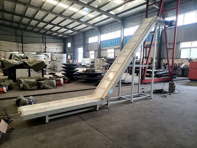 Price and model introduction of Z belt conveyor