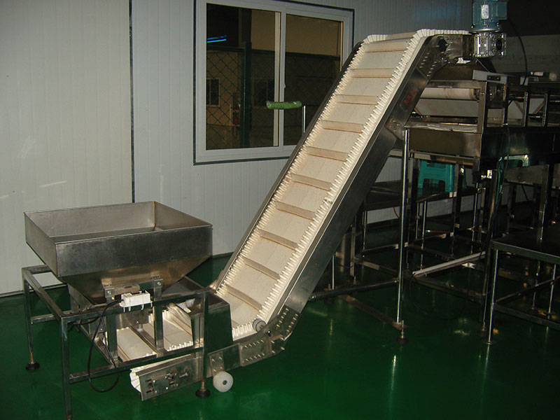 Z-type belt conveyor