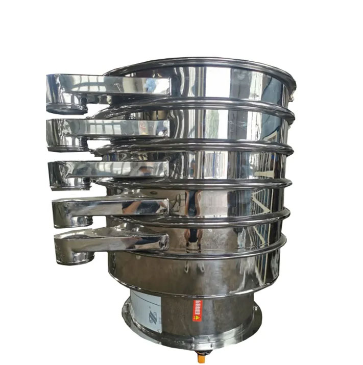 What Is A Sieving Machine?