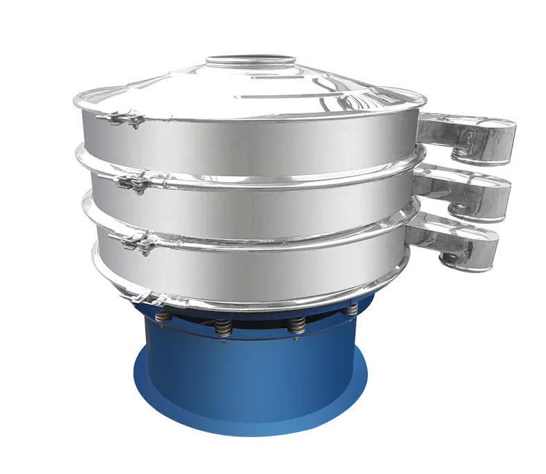 Electric Flour Sifter-DAHAN Vibration Machinery