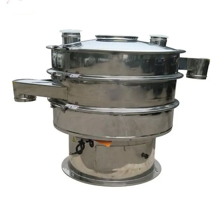 Mica Powder Vibro Sifter