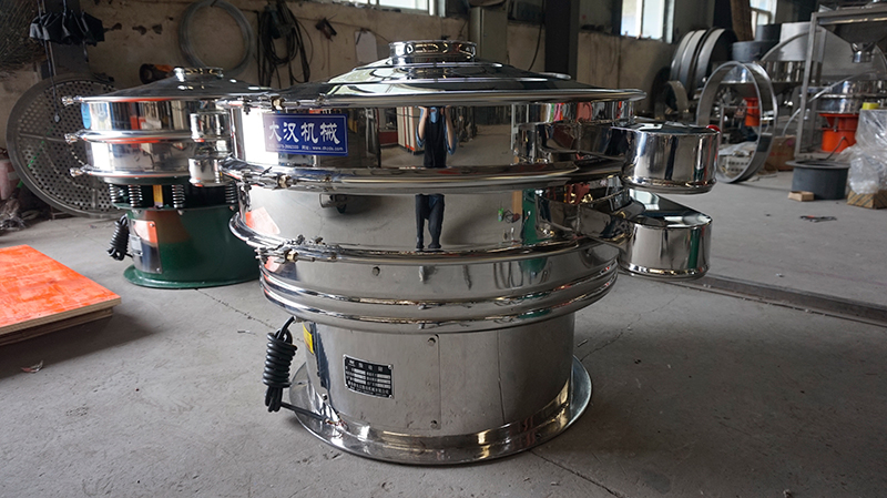 Glucose powder Vibro Sifter