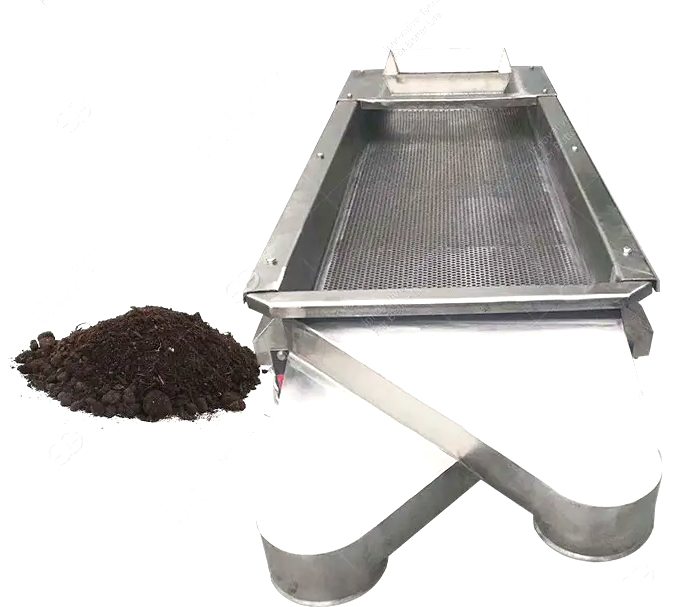 Sieving Machine for Vermicompost