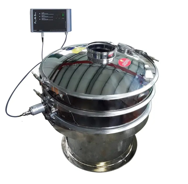 Sieving Machines for Classifying De Oiled Castor Cake