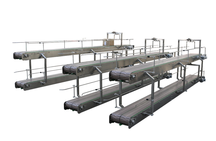 Chain Conveyor for Transporting Coal