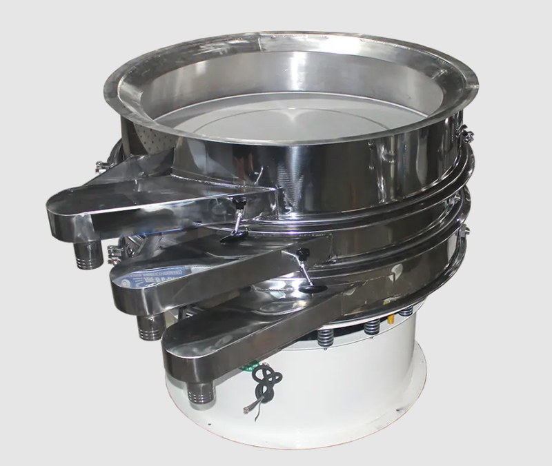 Vibro Sifter for Aluminum hydroxide