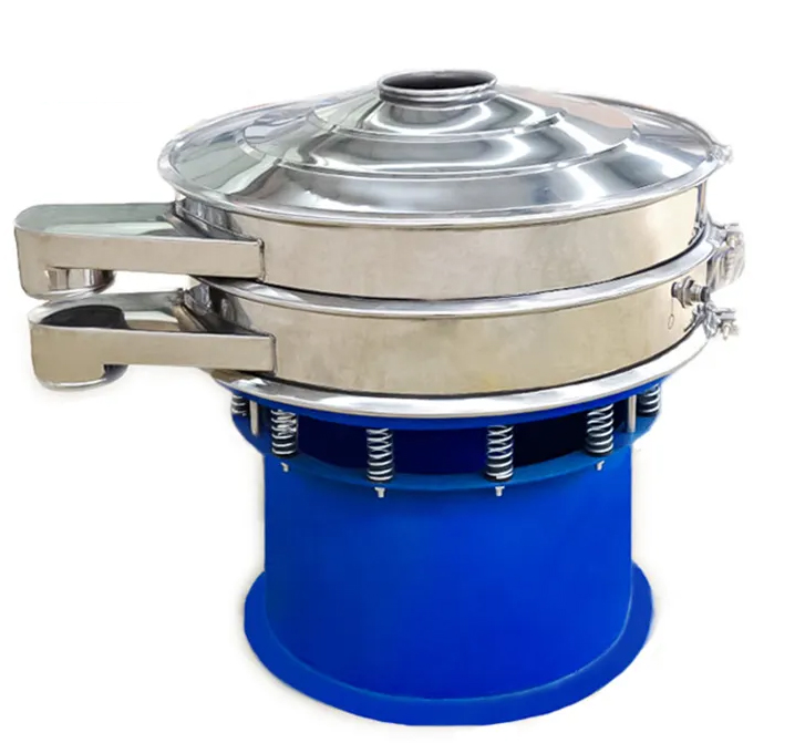 Vibro Sifter for Rubber powder