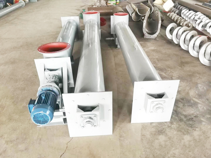 Millet Tube for screw conveyor