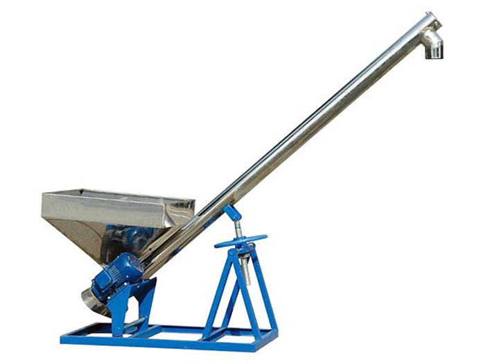 Chicken Manure Screw Conveyor