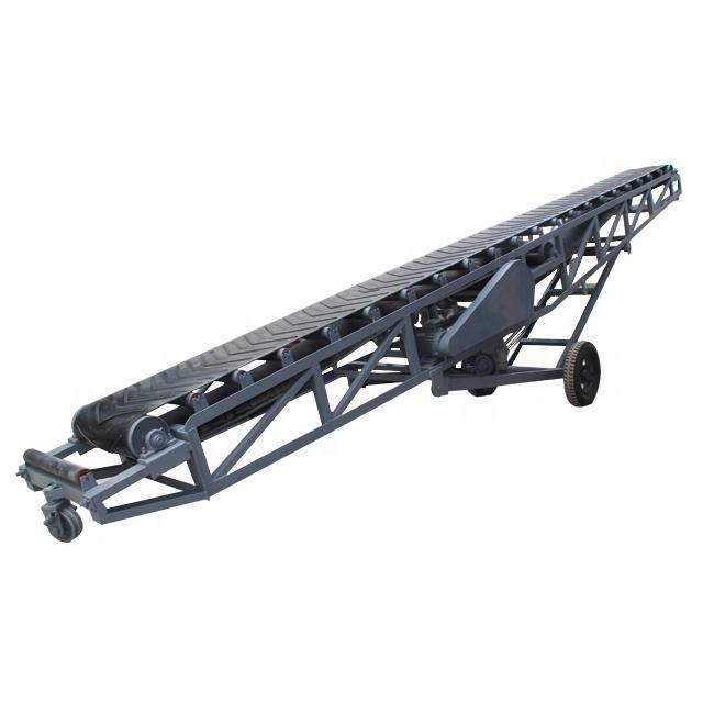 Rice Belt Conveyor