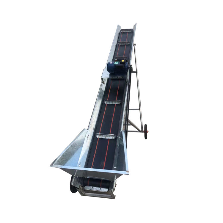 Folding Belt Conveyor