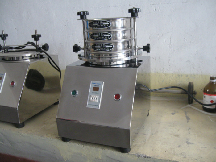 sieving equipment for lab sieve