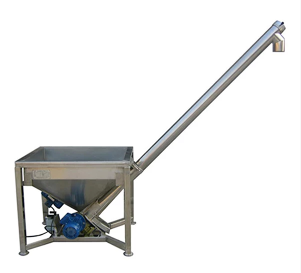 Graun Auger Conveyor price