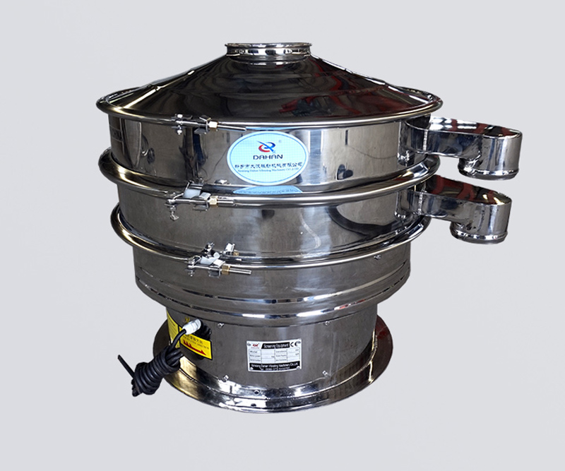 What pharmaceutical vibro sifter are used in the pharmaceutical industry?