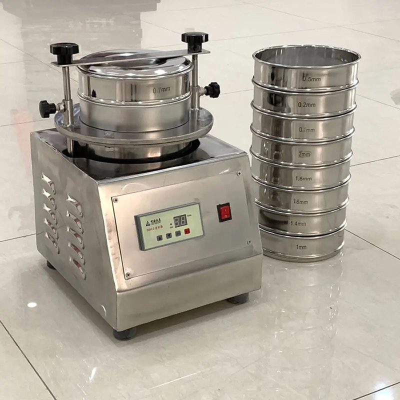 Vibrating Sieve Shaker price