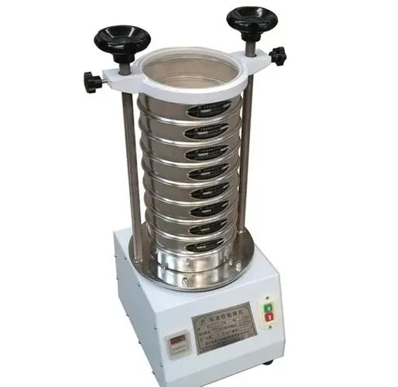 Vibrating Sieve Shaker price