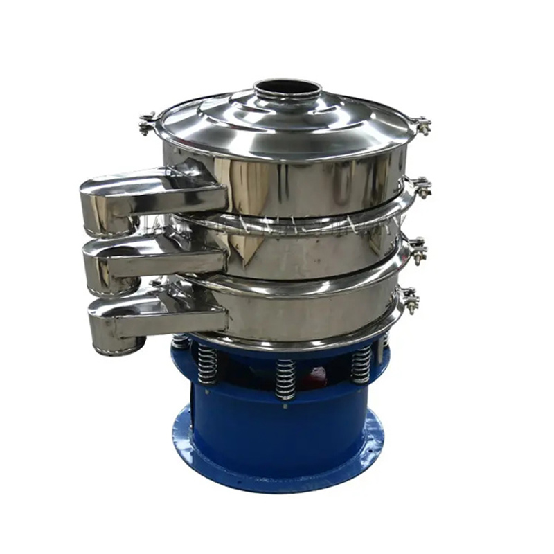 Types of Sieve Machine